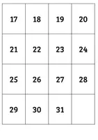Voorbeeld - Vissen kalender - Pagina 2
