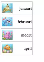 Voorbeeld - Vissen kalender - Pagina 3