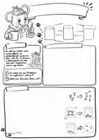 Vorschau - Arbeitsblätter - Aggregatzustände Teil 2: Diagramm und Energie - Sketchnote/Arbeitsblatt/Poster für das Fach Physik - Seite 3