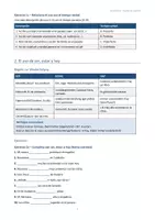 Vorschau - Arbeitsblätter - Repaso - Español - Wiederholung nach den Ferien - Seite 3