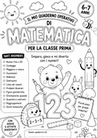 anteprima - Esercizi - Matematica in Gioco – Quaderno Operativo classe prima - Pagina 1