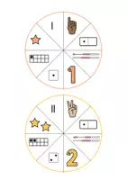 Voorbeeld - doe-doosjes getallen pizza groep 1, 2, 3 - Pagina 2