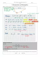Vorschau - Stundenentwürfe - Oberstufe Mathe Skalarprodukt und Winkelgrößen - Seite 1