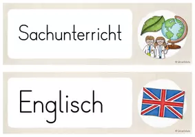 Vorschau - Bildkarten - Tagestransparenz/ Stundenplan Visualisierung - Seite 2