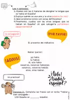 Aperçu - Préparation de séquence / Séquence complète - Secuencia 5 - 5ème - Page 2