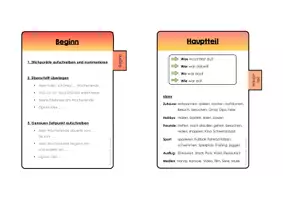 Vorschau - Fördermaterial/Inklusion - Wochenendbericht schreiben (Fächer mit Schreibhilfen) - Seite 2
