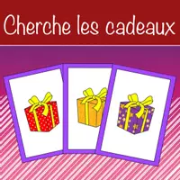 Aperçu - Jeux - Cherche les cadeaux - Page de couverture