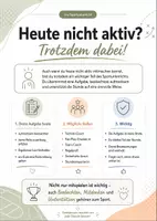 Vorschau - Arbeitsblätter - Inaktive, passive, verletzte SuS im Sportunterricht sinnvoll einbinden – über 80 Aufgaben, Beobachtungsbögen & Reflexionskarten für passive Schüler:innen - Seite 3