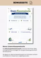 Vorschau - Spiele - Kennenlernspiele Klasse 5 | 3 Kennenlernwürfel zum Schulstart 5. Klasse | Kennenlernen neue Klasse | Schulstart weiterführende Schule - Seite 3