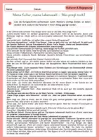 Vorschau - Stundenentwürfe - Kultur und Lebenswelt | Ethik Klasse 7–9 + Stundenverlaufsplan - Seite 2