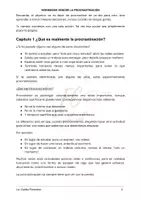 Vista previa - Hojas de trabajo - Workbook Vencer la procrastinación para adolescentes - página 2