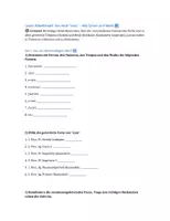 Vorschau - Arbeitsblätter - Materialpaket - Deckblatt