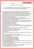 Vorschau - Stundenentwürfe - Kultur & Begegnungen | Ethik Klasse 7–9 + Stundenverlaufsplan - Seite 2