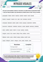 Vista previa - Refuerzo / NEE / Materiales de apoyo - Dislexia 3 - Mision secundaria - página 3