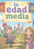 Vista previa - Unidades / Secuencias / Situaciones de Aprendizaje - 🏰 Viaje a la Edad Media: Cuaderno de Actividades - Portada