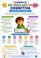 Vista previa - Hojas de trabajo - Nuevo cuaderno de estimulación cognitiva - página 3