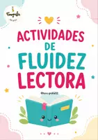 Vista previa - Hojas de trabajo - Actividades de fluidez lectora - página 1