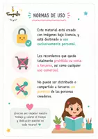 Vista previa - Hojas de trabajo - Actividades de fluidez lectora - página 2