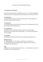 Vorschau - Stundenentwürfe - Rollenspiel Tierhandlung & Tierarzt – Dialoge DaZ | A1/A2 | Grundschule - Seite 2