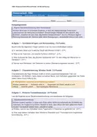 Vorschau - Arbeitsblätter - 1984: Klassenarbeiten/Klausuren mit Musterlösung | George Orwell | 3 Niveaustufen | Erwartungshorizont, Notenschlüssel | Deutsch/Ethik Kl. 10–12 - Seite 2