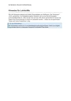 Vorschau - Arbeitsblätter - Der Sandmann: 3 Kursarbeiten mit Musterlösung | E.T.A. Hoffmann | Originalzitate · Freud-Vergleich · 3 Niveaus | Deutsch/Ethik Kl. 11–13 - Seite 1
