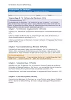 Vorschau - Arbeitsblätter - Der Sandmann: 3 Kursarbeiten mit Musterlösung | E.T.A. Hoffmann | Originalzitate · Freud-Vergleich · 3 Niveaus | Deutsch/Ethik Kl. 11–13 - Seite 2