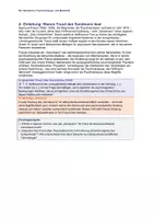 Vorschau - Arbeitsblätter - Der Sandmann: Psychoanalyse- und Motivheft | E.T.A. Hoffmann / Freud | Das Unheimliche, Augenmotiv, Doppelgänger, Narzissmus | Deutsch/Ethik/Psychologie Kl. 10–12 - Seite 2