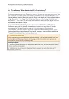 Vorschau - Arbeitsblätter - Der Sandmann: Entfremdung und Mechanisierung | E.T.A. Hoffmann | Schiller, Marx, Autonomieverlust, Wer ist der Automat? | Deutsch/Ethik/Philosophie Kl. 10–12 - Seite 2