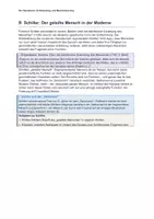 Vorschau - Arbeitsblätter - Der Sandmann: Entfremdung und Mechanisierung | E.T.A. Hoffmann | Schiller, Marx, Autonomieverlust, Wer ist der Automat? | Deutsch/Ethik/Philosophie Kl. 10–12 - Seite 3