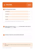 Vorschau - Arbeitsblätter - Quiz: Umgang mit dem Gefühl Neid - Seite 2
