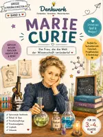 Vorschau - Stundenentwürfe - Marie Curie | Große Persönlichkeiten | Sachunterricht Grundschule Klasse 3-4 - Deckblatt