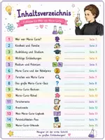 Vorschau - Stundenentwürfe - Marie Curie | Große Persönlichkeiten | Sachunterricht Grundschule Klasse 3-4 - Seite 3