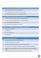 Vorschau - Arbeitsblätter - Quiz zum Thema "Bindung" - Seite 3