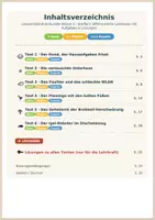 Vorschau - Unterrichtsreihen - Deutsch Materialpaket: Rechtschreibung, Sachtexte, Erörterung, Kurzgeschichten & Leseverständnis - differenziert inkl. Förderversion / DaZ-Version - Seite 2