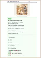 Vorschau - Unterrichtsreihen - Deutsch Materialpaket: Rechtschreibung, Sachtexte, Erörterung, Kurzgeschichten & Leseverständnis - differenziert inkl. Förderversion / DaZ-Version - Seite 3