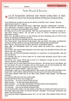 Vorschau - Stundenentwürfe - Kulturen - Feste, Rituale & Bräuche | Ethik Klasse 7–9 - Seite 2