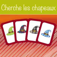 Aperçu - Jeux - Cherche les chapeaux - Page de couverture