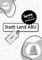 Vorschau - Spiele - Stadt Land ABU - Deckblatt