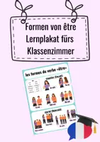 Vorschau - Arbeitsblätter - Materialpaket unregelmäßige Verben - Deckblatt