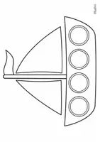 Vorschau - Mal- und Bastelvorlagen - Bastelvorlage Unterwasserwelt – Gemeinschaftsprojekt zum Schulstart - Seite 2