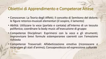 anteprima - Programmi scolastici / Materiali per docenti - "Il Telecomando delle emozioni" (Teoria degli Affetti) - Pagina 2