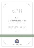 Vorschau - Lehrpläne/Lehrermaterial - Lehrerkalender 2026/27 - Monatskalender, Wochenkalender - Deckblatt