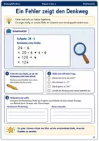 Vorschau - Arbeitsblätter - Mathe für Eltern Arbeitsheft Klasse 5 bis 6 - Seite 3