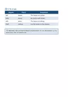 Vorschau - Arbeitsblätter - Plural Nouns – Englische Mehrzahl für die 1. Klasse Mittelschule Regeln, Ausnahmen & Übungen mit Lösungen - Seite 3