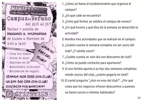 Vista previa - Hojas de trabajo - Lecturas comprensivas en situaciones reales - Portada