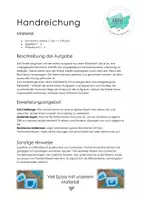 Vorschau - Aufgabenkarten - Pentomino - für Kindergarten und Unterstufe - Seite 1