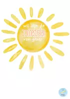 Voorbeeld - Deur klaslokaal - zonnestralen van groep ... - Pagina 1