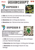 Vorschau - Unterrichtsreihen - Materialpaket Mathe - Seite 3