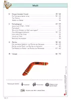 Vorschau - Arbeitsblätter - Lernwerkstatt Australien und Ozeanien | Sachunterricht Grundschule Klasse 2-4 | Kontinente, Aborigines, Neuseeland, Maori, Tierwelt, Südsee | differenzierte Arbeitsblätter Kopiervorlagen Freiarbeit mit Lösungen - Seite 3