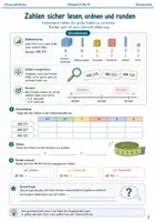 Vorschau - Arbeitsblätter - Mathe Fit Arbeitsheft Klasse 5 bis 6 - Seite 1